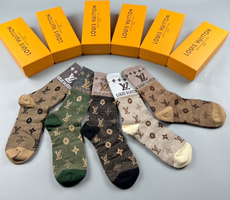 Louis Vuitton Socks